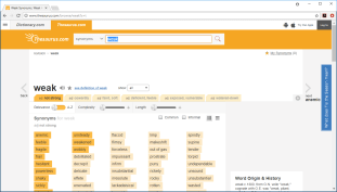 thesaurus.com