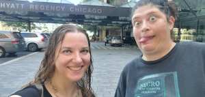 Morgan and Sarah Scharnweber