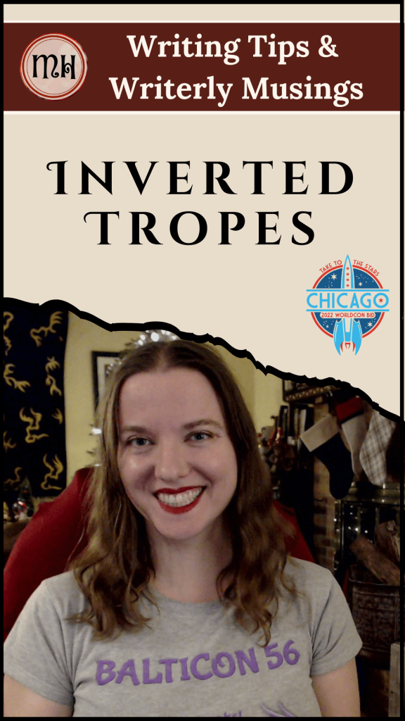 Inverted Tropes