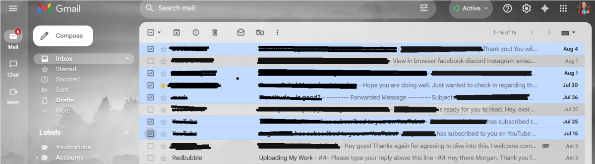 How To Keep Newsletters From Overwhelming Your Inbox – WRITING TIPS ...